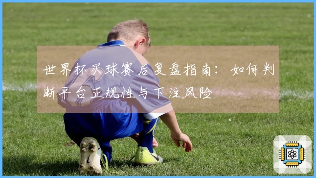 世界杯买球赛后复盘指南：如何判断平台正规性与下注风险
