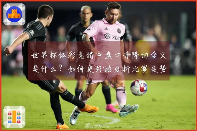 世界杯体彩竞猜中盘口升降的含义是什么？如何更好地分析比赛走势？