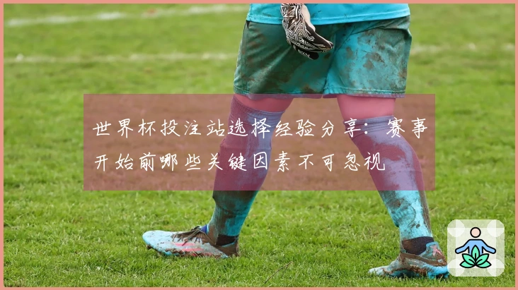 世界杯投注站选择经验分享：赛事开始前哪些关键因素不可忽视
