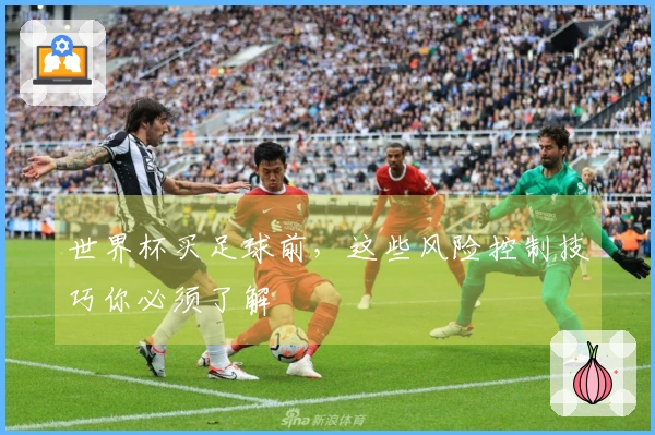 世界杯买足球前，这些风险控制技巧你必须了解