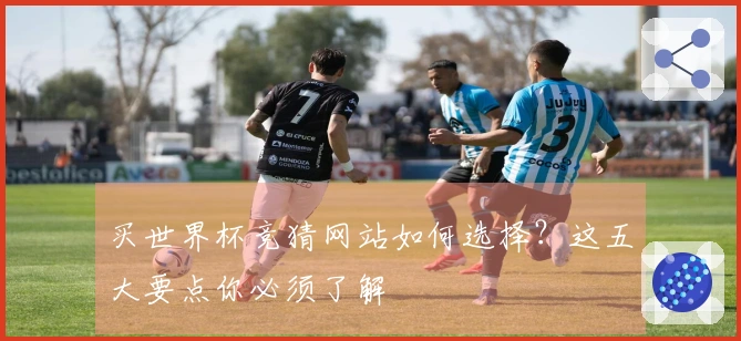 买世界杯竞猜网站如何选择？这五大要点你必须了解