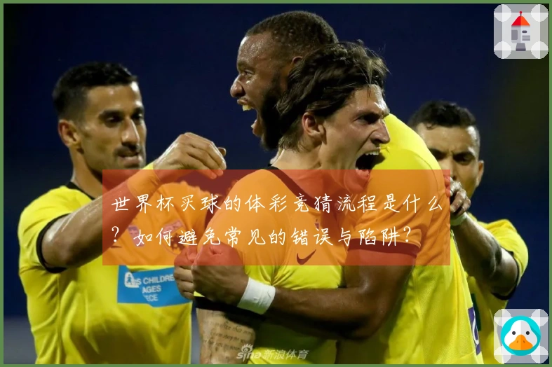 世界杯买球的体彩竞猜流程是什么？如何避免常见的错误与陷阱？