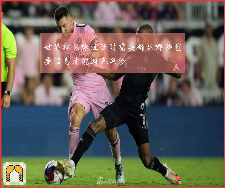 世界杯买球注册时需要确认哪些重要信息才能避免风险
