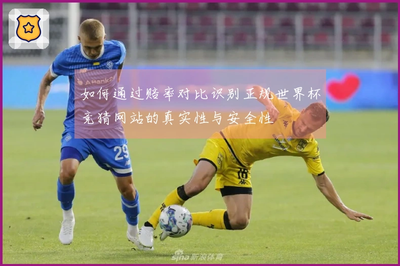 如何通过赔率对比识别正规世界杯竞猜网站的真实性与安全性