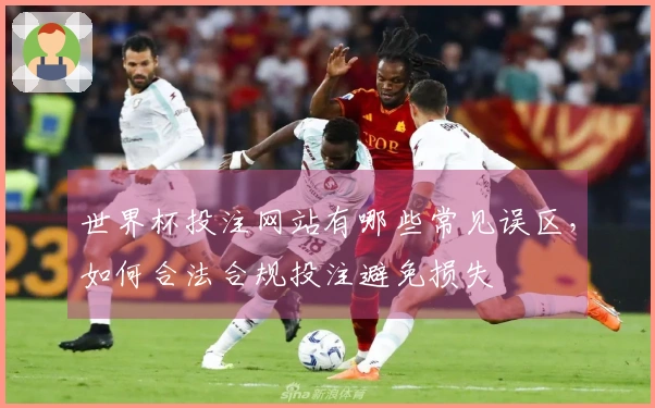 世界杯投注网站有哪些常见误区，如何合法合规投注避免损失