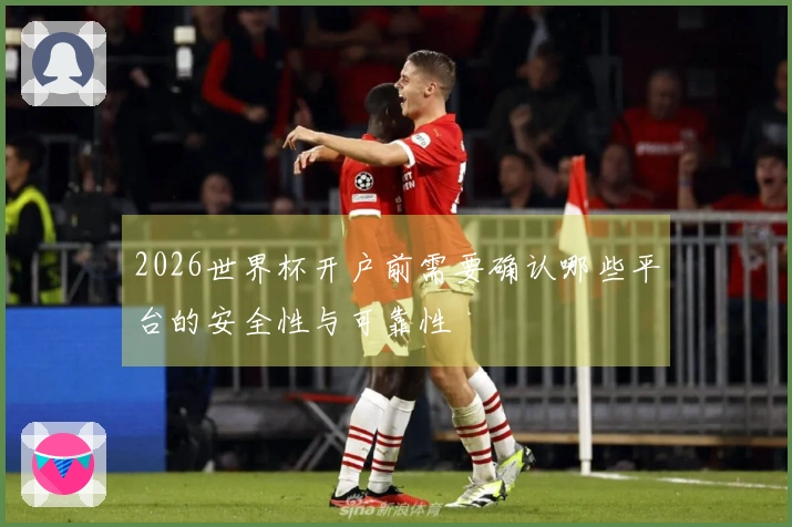 2026世界杯开户前需要确认哪些平台的安全性与可靠性